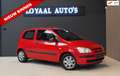 Hyundai Getz 1.3i GL| ELEK.RAMEN | APK. Rojo - thumbnail 1