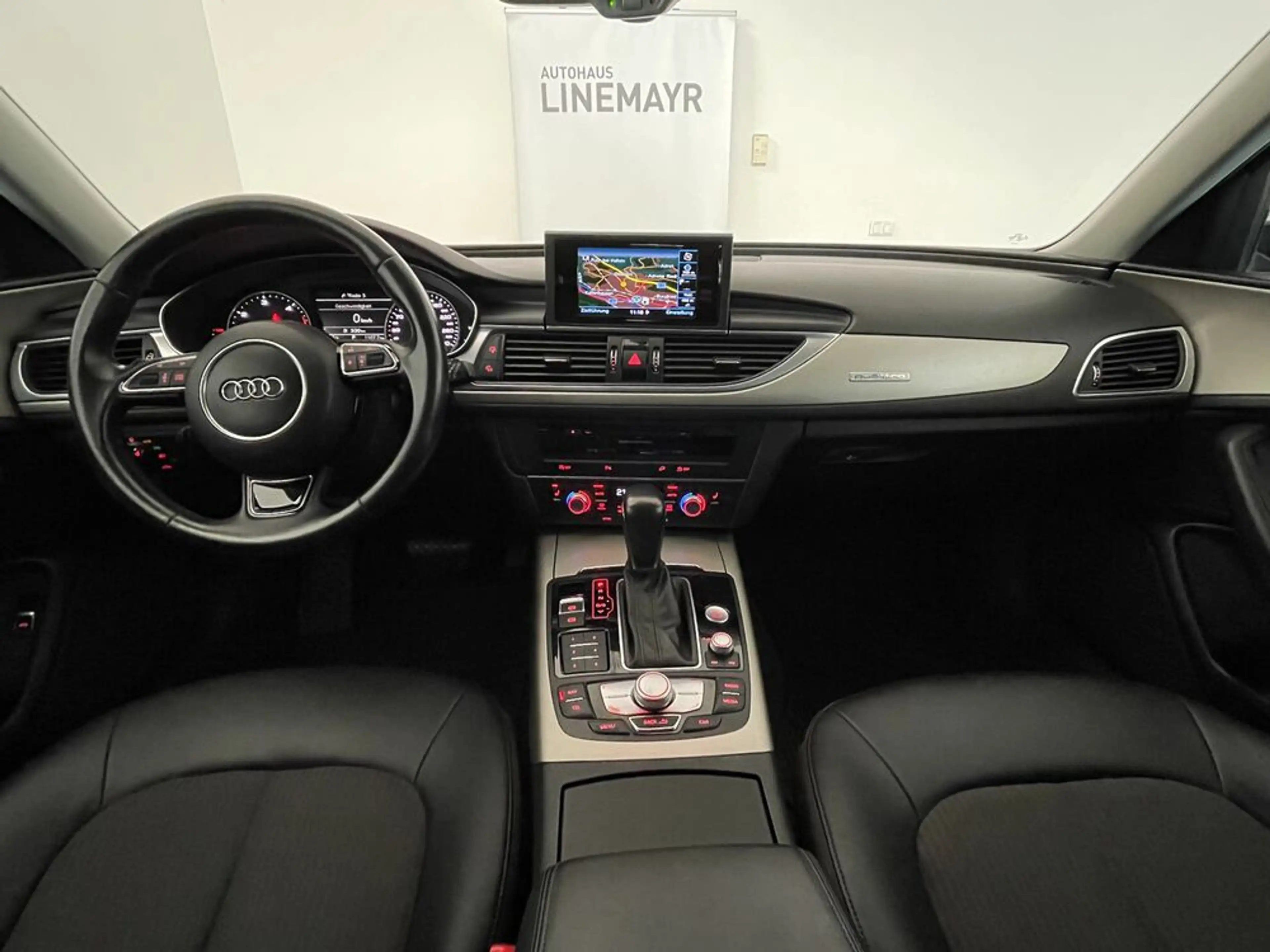 Audi A6 allroad 3.0 TDI — photo 14