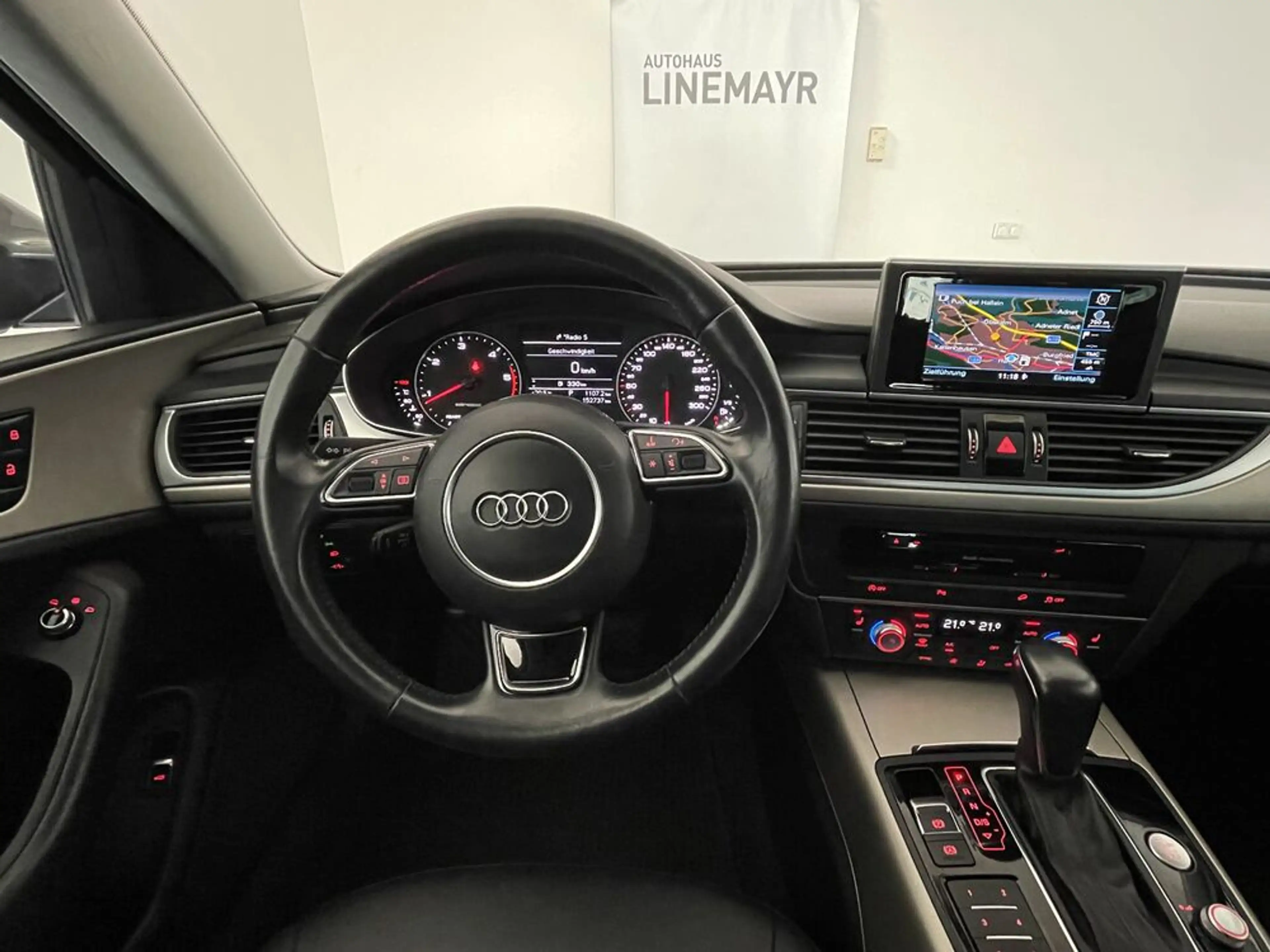 Audi A6 allroad 3.0 TDI — photo 13