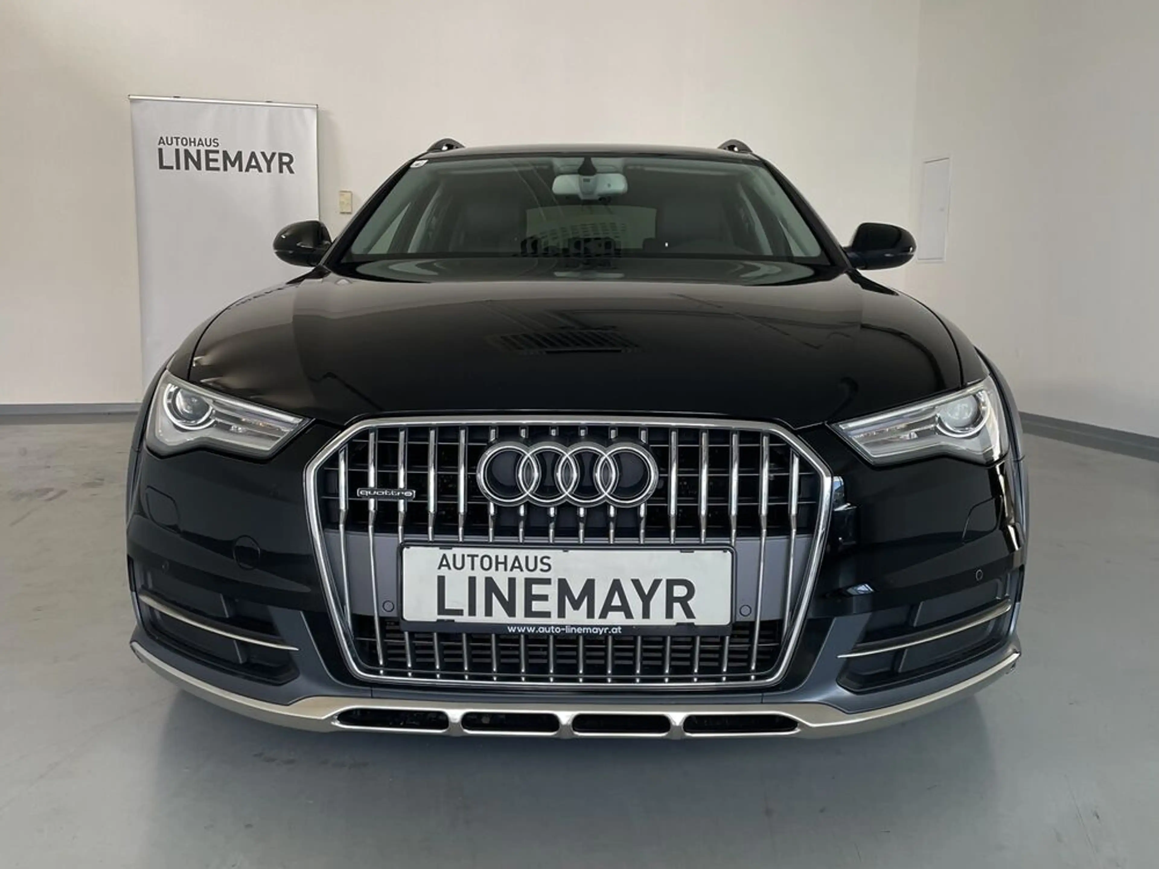 Audi A6 allroad 3.0 TDI — photo 3