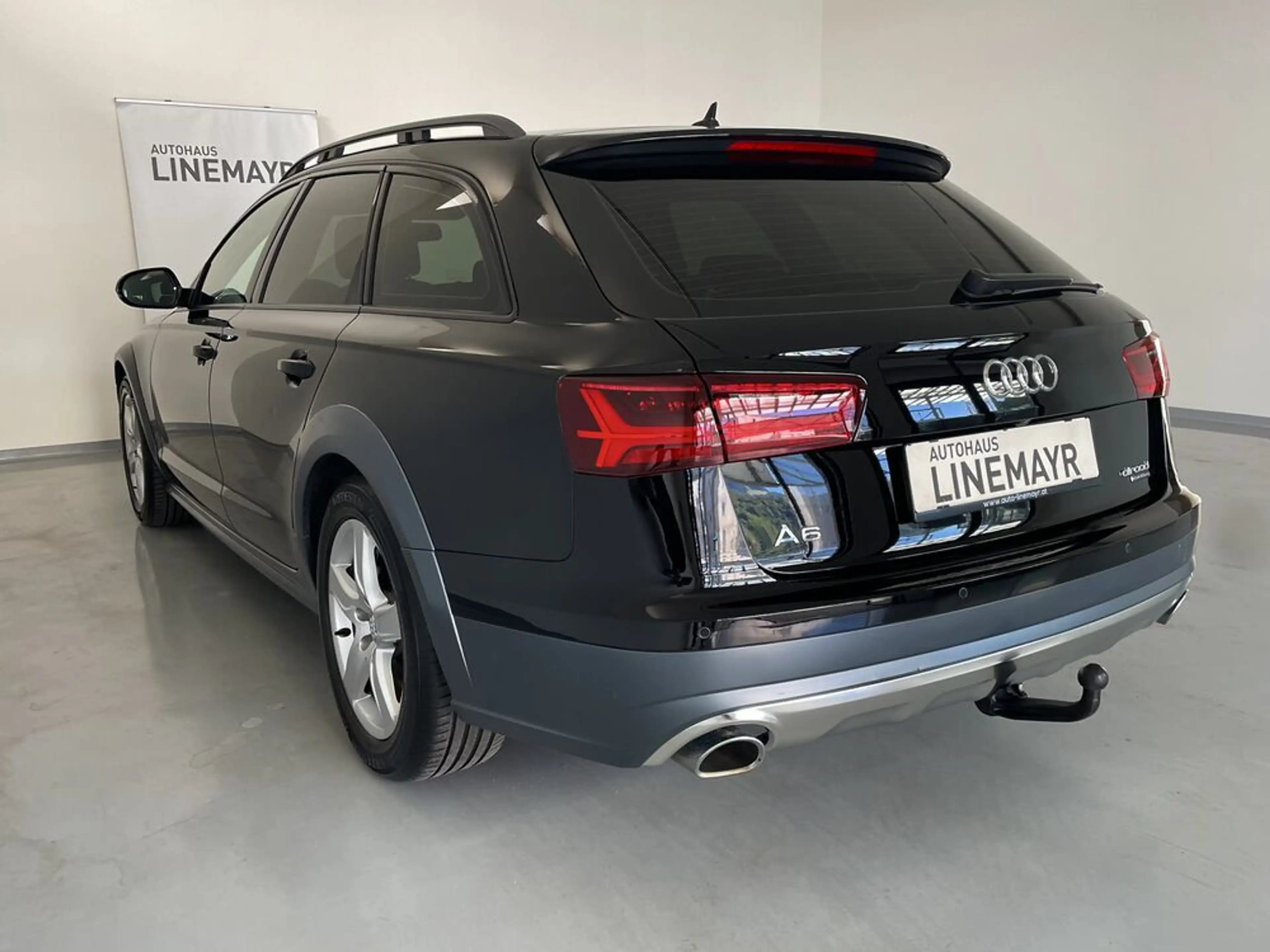 Audi A6 allroad 3.0 TDI — photo 7
