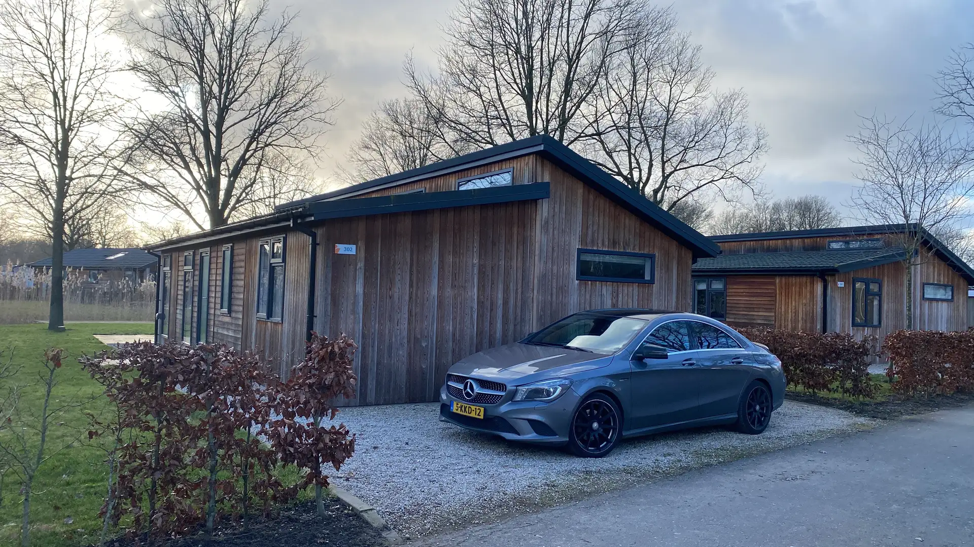 Mercedes-Benz CLA 220 CLA 220 Ambition Grijs - 1