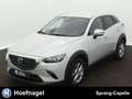 Mazda CX-3 2.0 SkyActiv-G 120 S | Cruise | Stoelverw. | Bluet Wit - thumbnail 1
