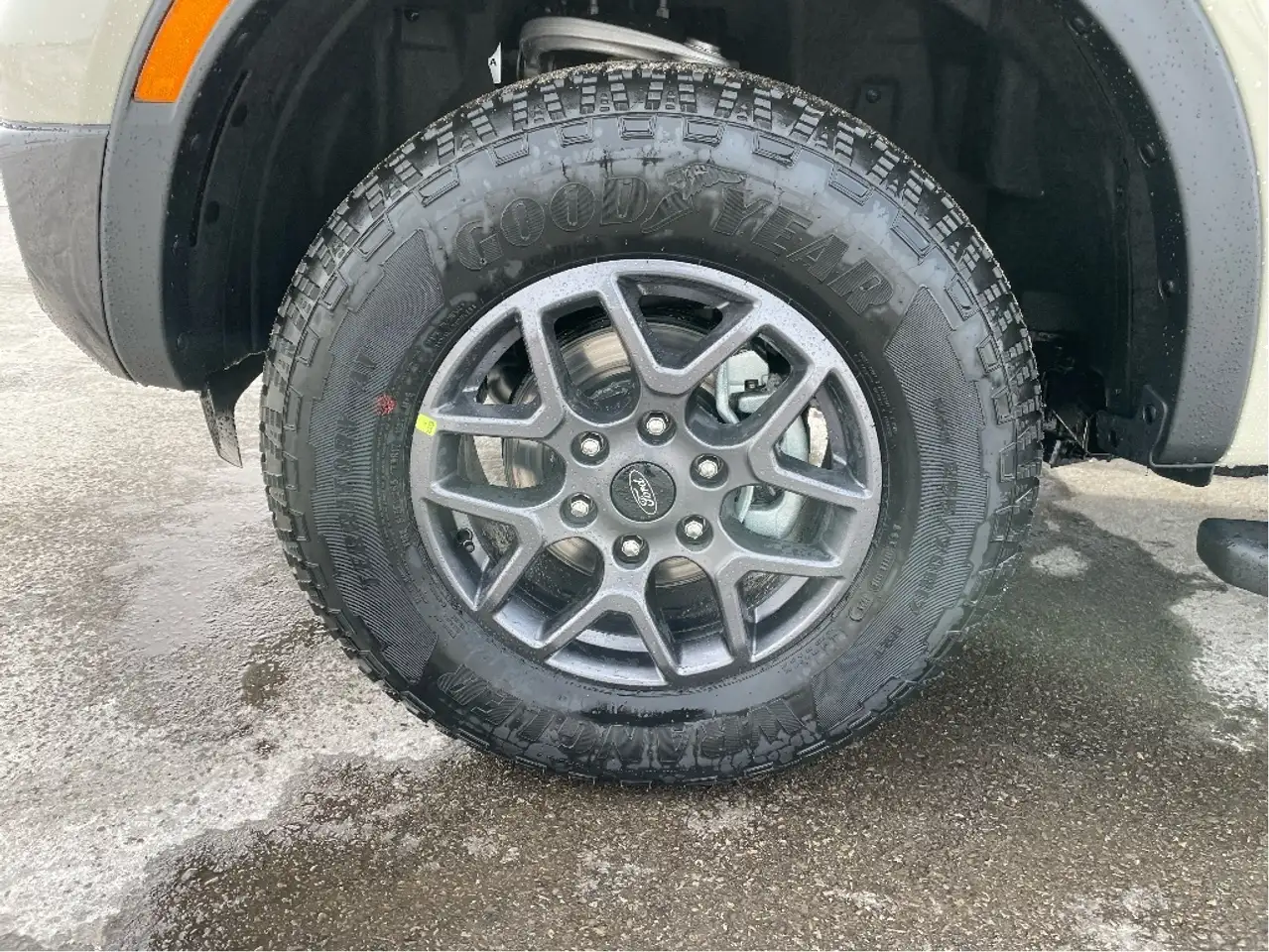 Ford Ranger снимка Ford Ranger
