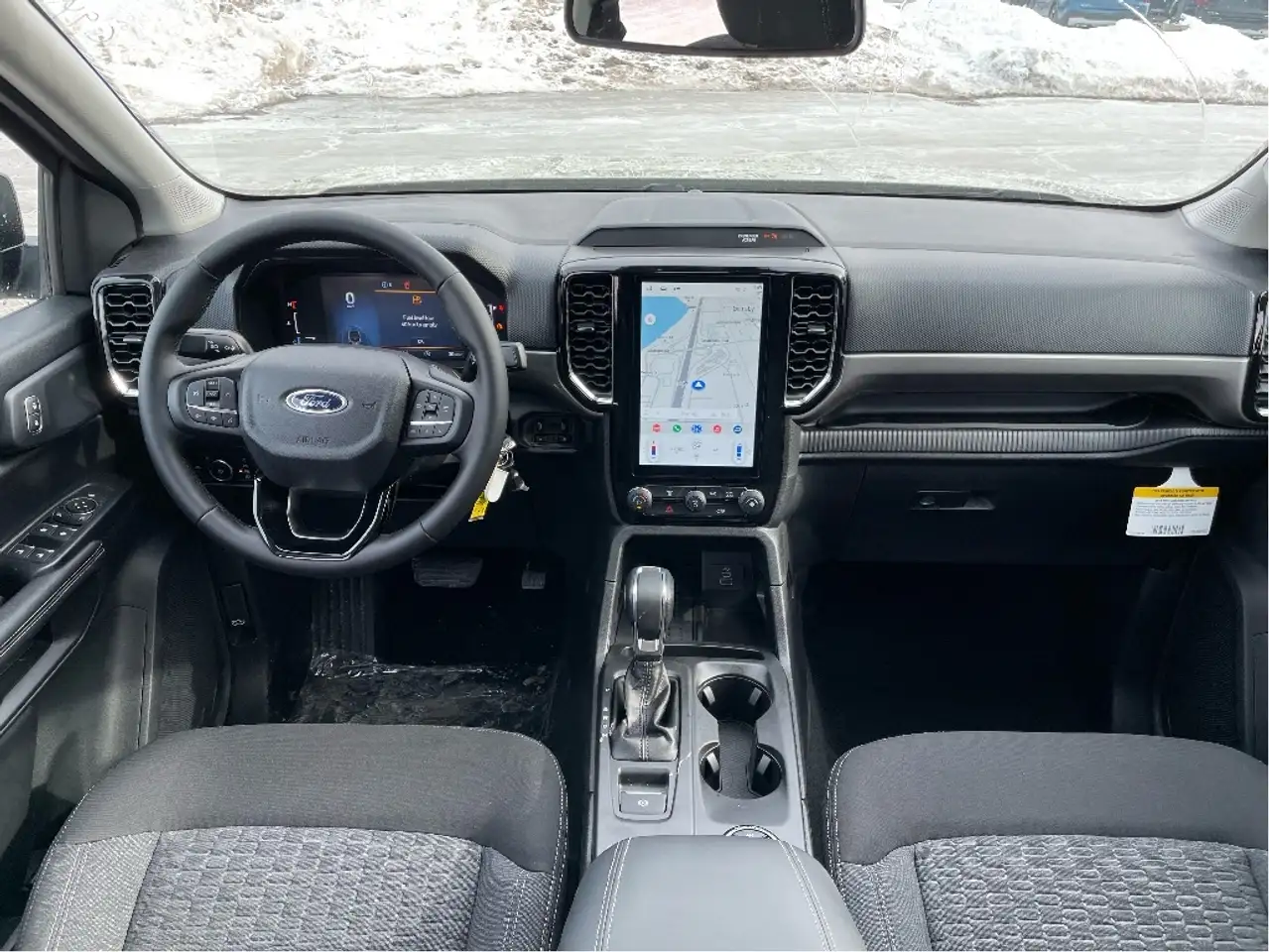 Ford Ranger снимка Ford Ranger