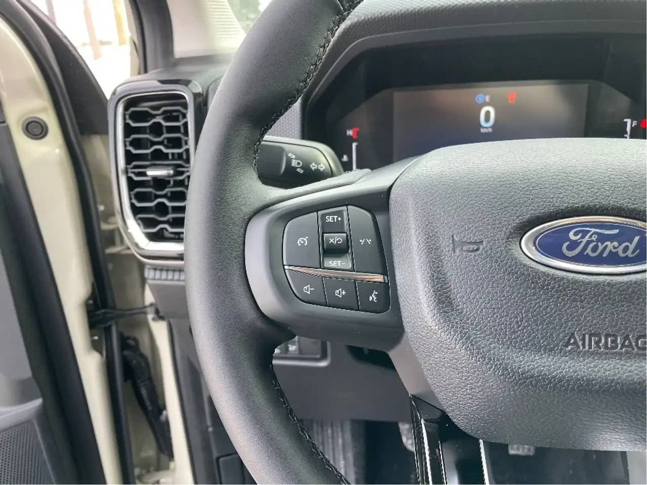 Ford Ranger снимка Ford Ranger
