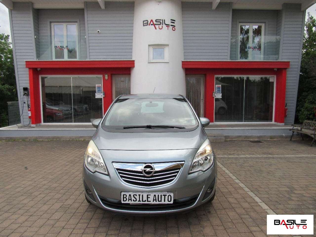 Opel Meriva 1.3 CDTI ecoFLEX Cosmo