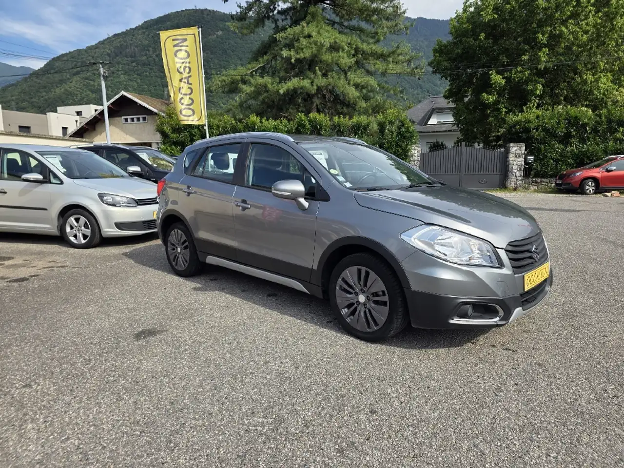 Suzuki SX4 S-Cross 1.6 DDiS 120cv PrivilÃ¨ge