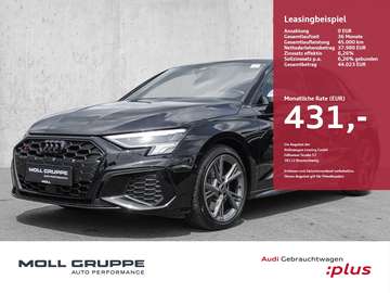 Sportback 2.0 TFSI S tronic Virtuell LED
