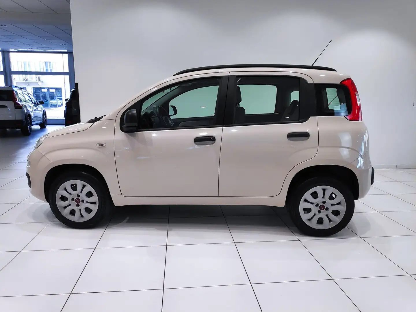 Fiat Panda Panda 0.9 TwinAir Turbo Natural Power Easy*SUPER Beige - 2
