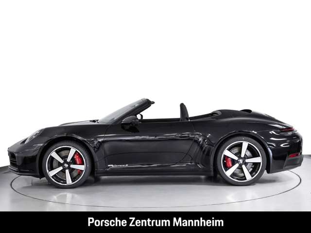 Porsche 992 -2 (911) Carrera S Cabriolet