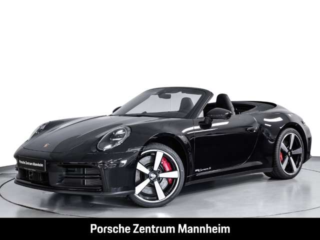 Imagine Porsche 992 -2 (911) Carrera S Cabriolet