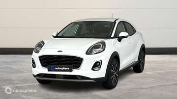 1.0 Flexifuel 125ch S\u0026S mHEV Titanium