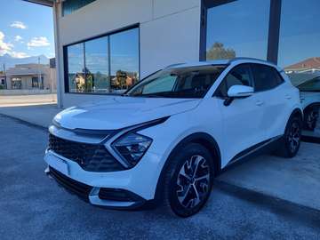 Sportage V 2022 1.6 crdi mhev Style imt