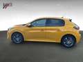 Peugeot 208 Style Geel - thumbnail 2