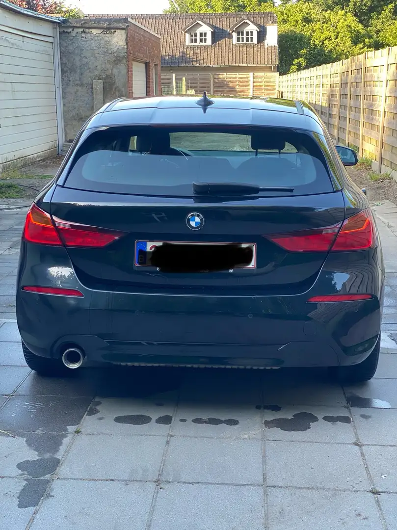 BMW 118 f40 Noir - 2