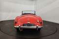 MG MGA A 1500 cabriolet Rouge - thumbnail 13