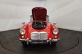MG MGA A 1500 cabriolet Rouge - thumbnail 46