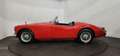 MG MGA A 1500 cabriolet Rouge - thumbnail 9