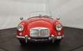 MG MGA A 1500 cabriolet Rouge - thumbnail 6