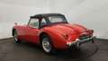 MG MGA A 1500 cabriolet Rouge - thumbnail 38