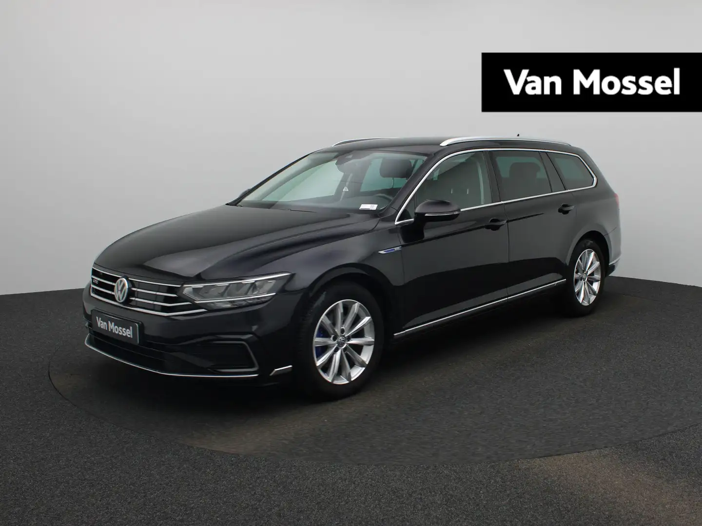 Volkswagen Passat Variant 1.4 TSI PHEV GTE Business | Automaat | Navigatie | Noir - 1