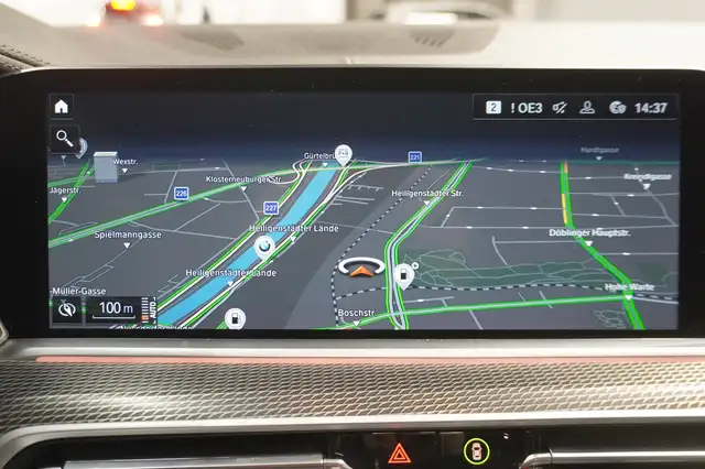 BMW X5 xDrive30d Ansicht 13