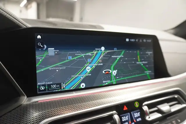 BMW X5 xDrive30d Ansicht 14