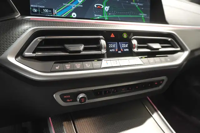 BMW X5 xDrive30d Ansicht 16