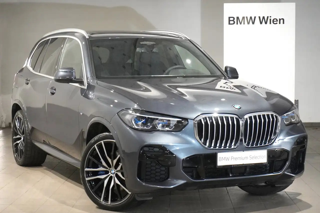 BMW X5 xDrive30d