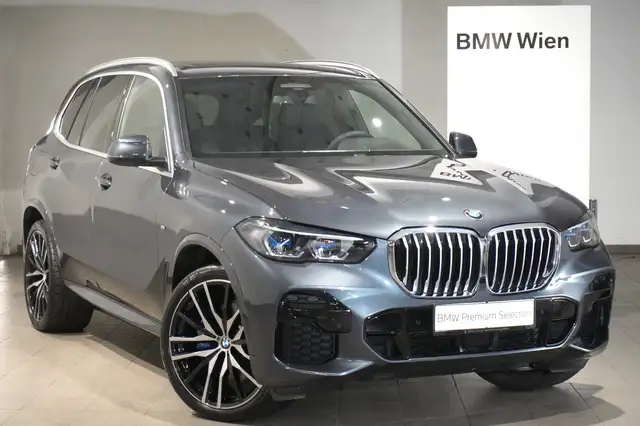 BMW X5 xDrive30d Ansicht 1