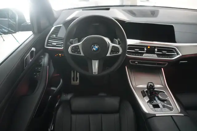 BMW X5 xDrive30d Ansicht 10