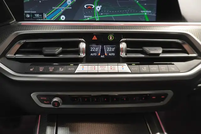 BMW X5 xDrive30d Ansicht 15