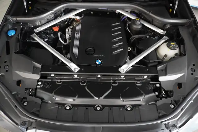 BMW X5 xDrive30d Ansicht 2