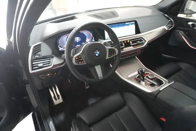 BMW X5 xDrive30d Ansicht 6