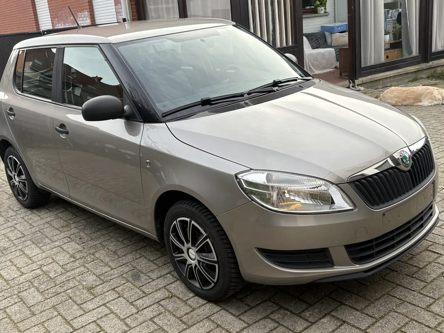 Skoda Fabia 1.2 HTP Classic - 1