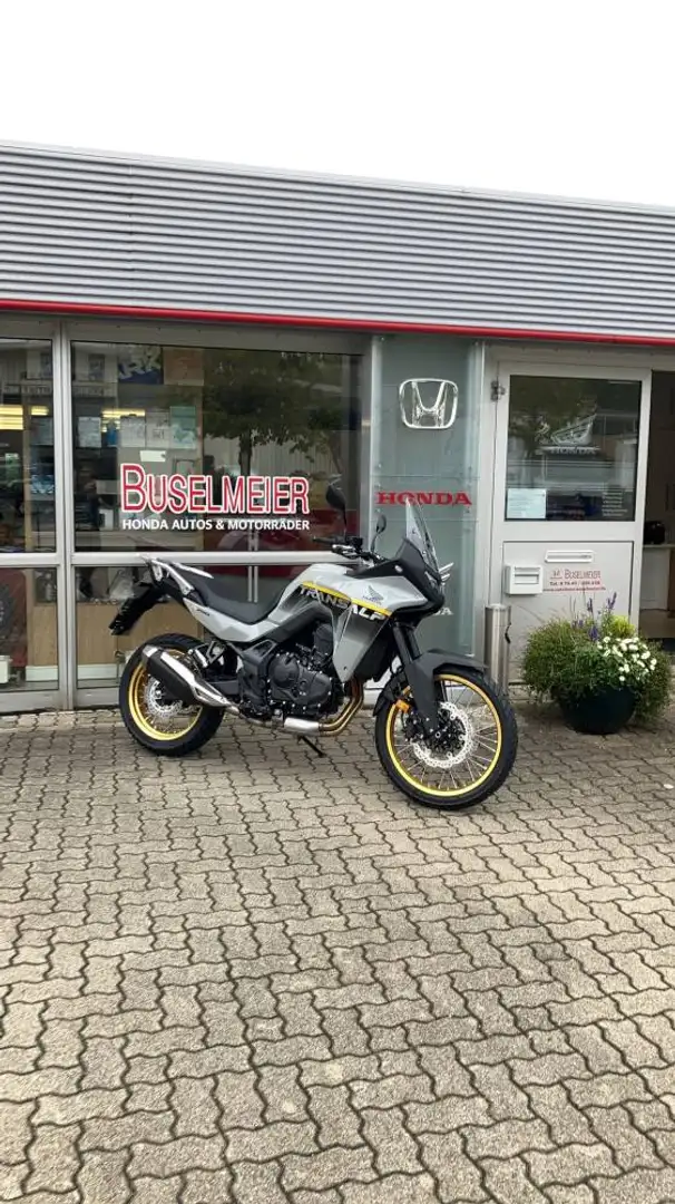 Honda Transalp 750 2025 zum Probefahren - 1