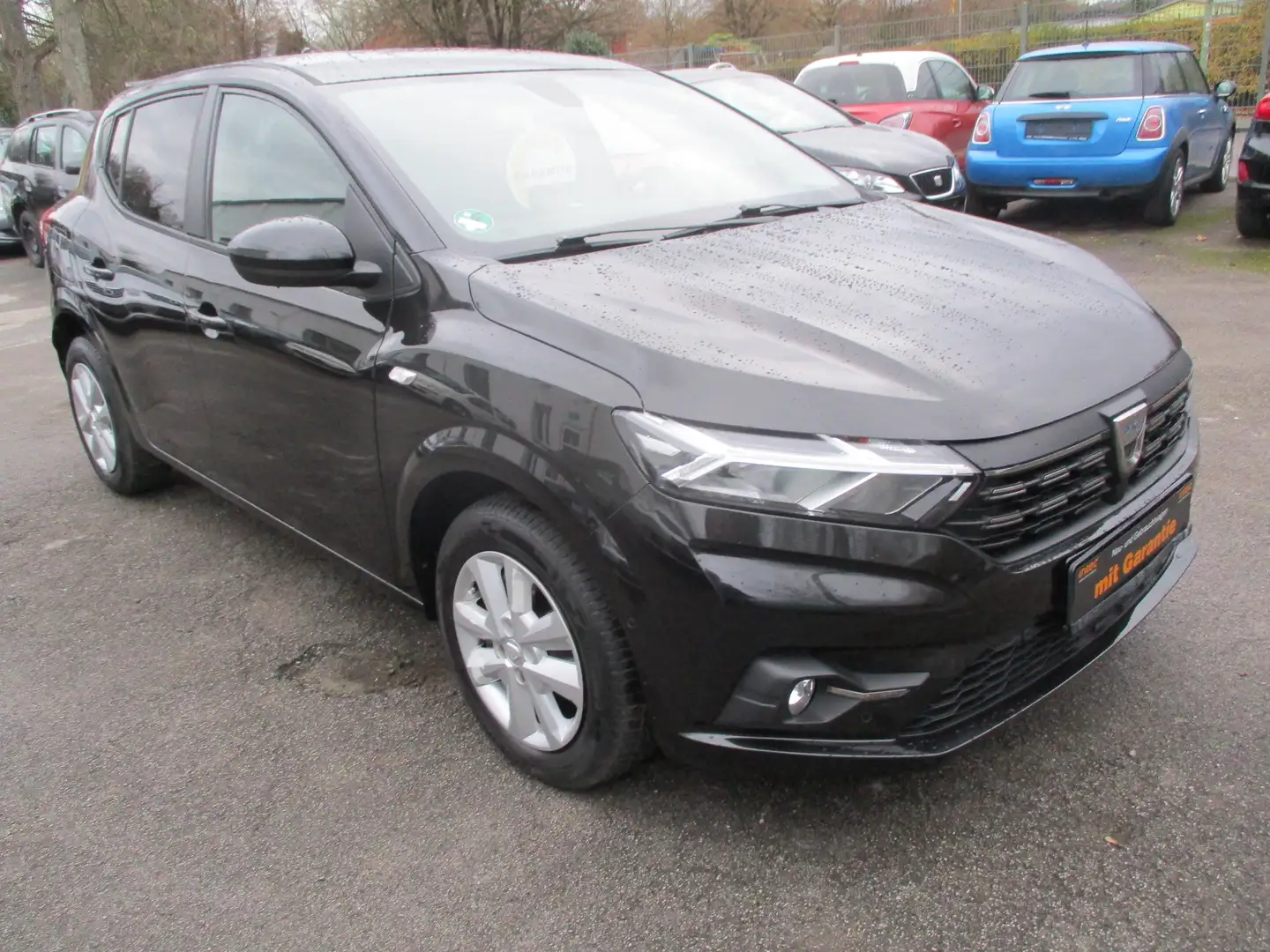 Dacia Sandero Comfort - 1