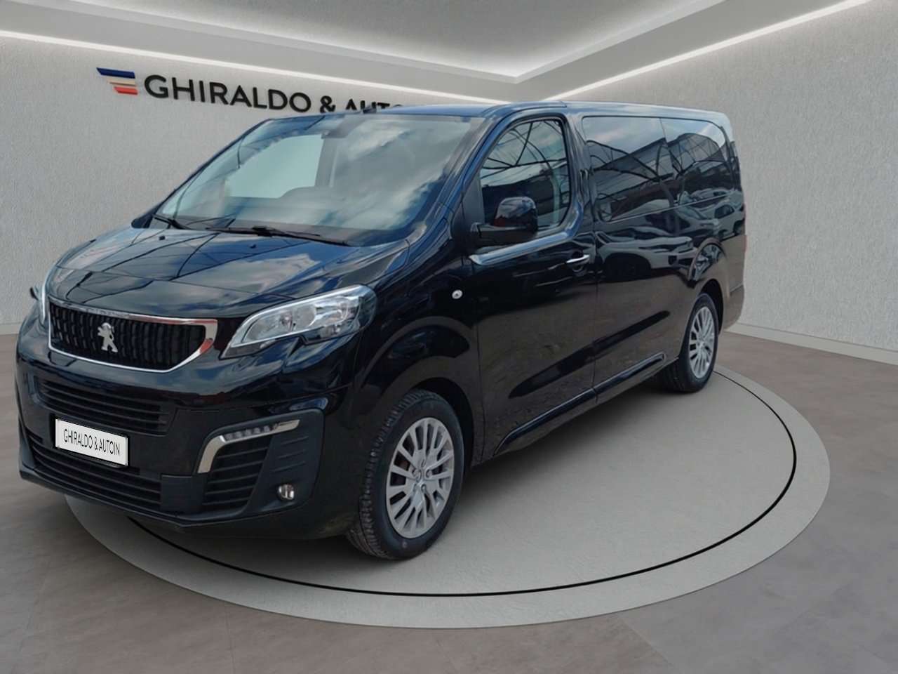 Peugeot Traveller Traveller M1 2.0 Bluehdi long 150cv Business S&S my21