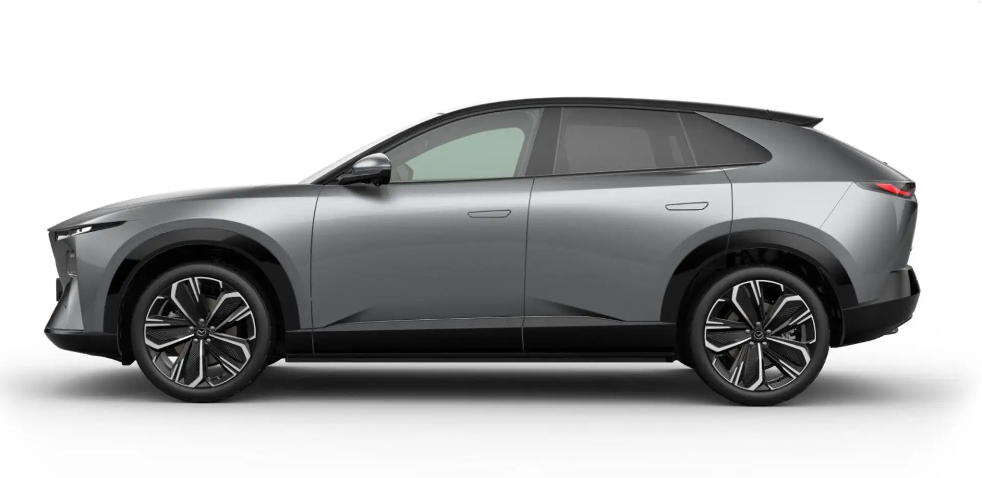 Mazda CX-6e TAKUMI + 21-Zoll Grau - 2