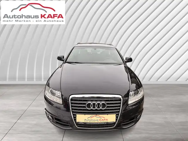 Audi A6 2.7 TDI quattro** TOP/ S-Line / AHK**