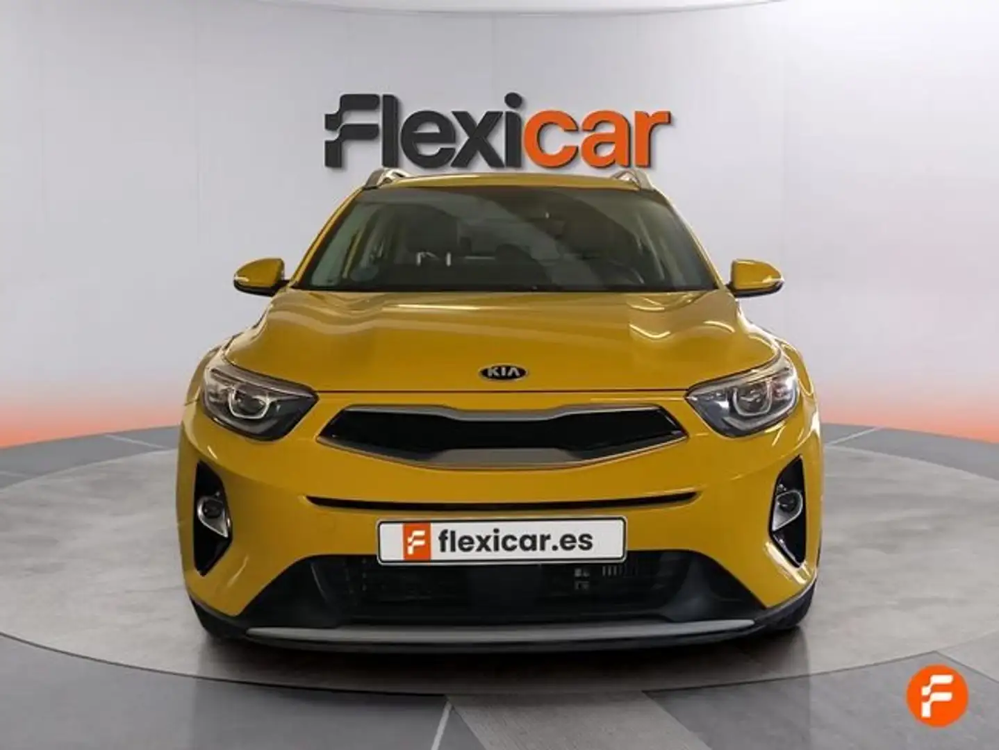 Kia Stonic 1.0 T-GDi 88kW (120CV) Drive DCT Amarillo - 2