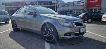 Blue Efficiency Limousine