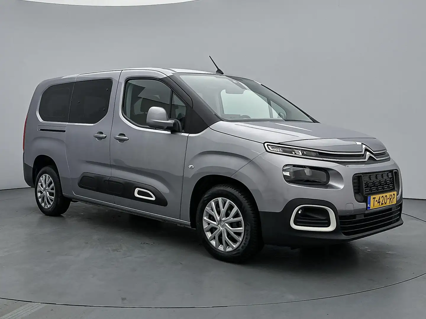 Citroen Berlingo XL Feel 110pk 7-zits | Navigatie | Climate Control Grau - 2