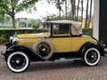 Ford Model A type 68b Deluxe Cabriolet Коричневий - thumbnail 1