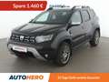 Dacia Duster 1.3 TCe Prestige *NAVI*TEMPO*CAM*SHZ*ALU* Schwarz - thumbnail 1