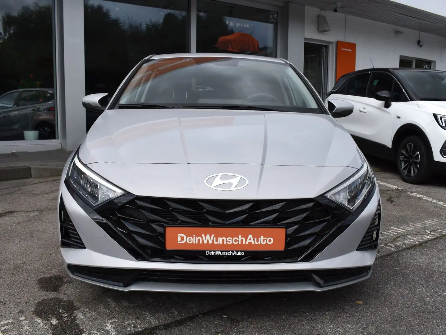 Hyundai i20 1.0 T-GDI DCT NAVI LED Kam SHZ PDC Alu16 GJR Šedá - 2
