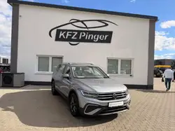 Volkswagen Tiguan Allspace Life LED/AHK