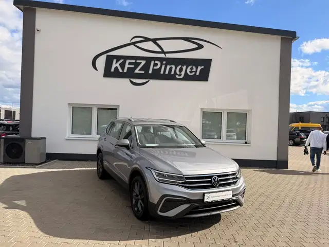 Volkswagen Tiguan Allspace Life LED/AHK