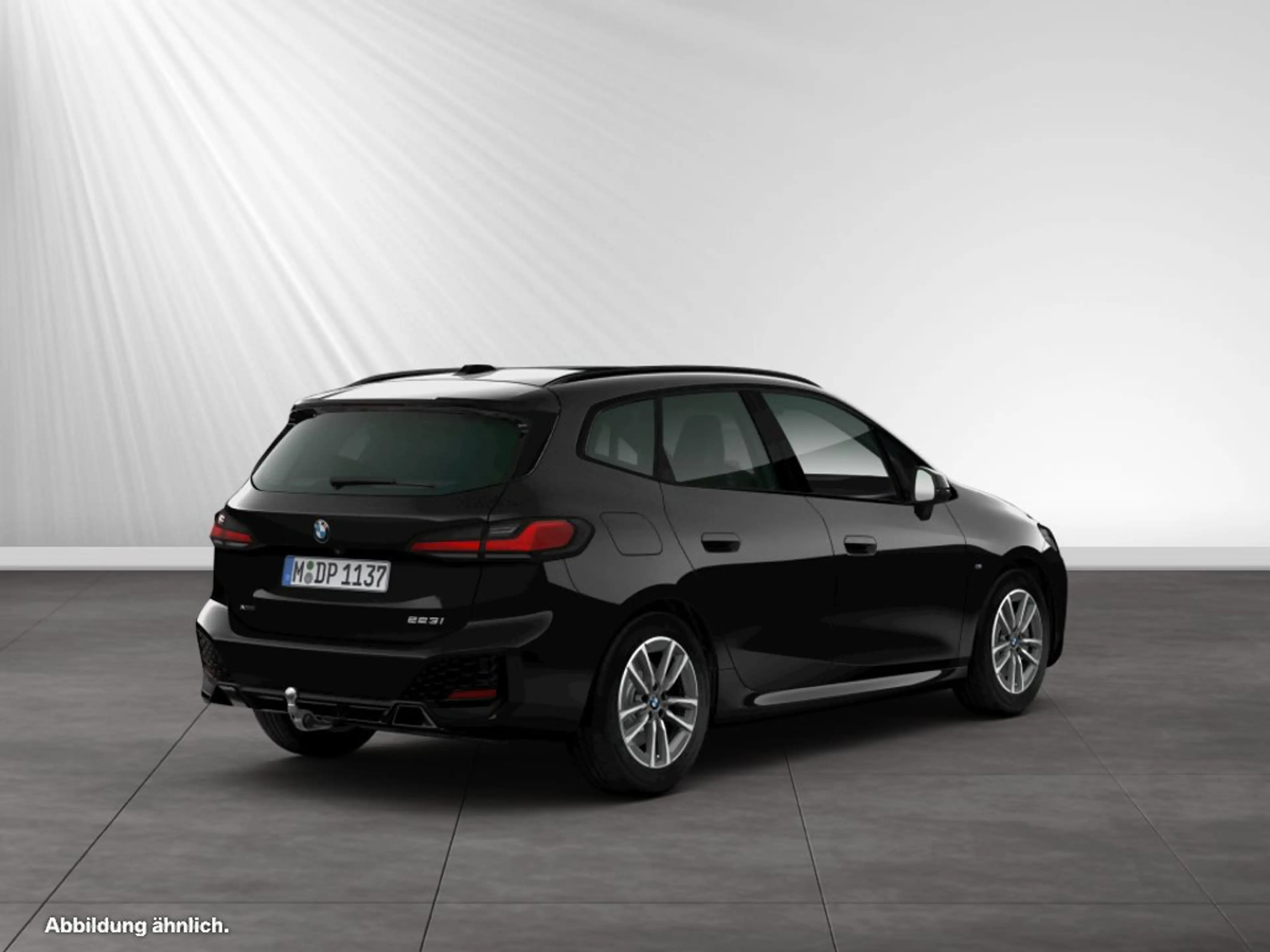 BMW 223 i xDrive Active Tourer M Sport|AHK|Pano|HUD — photo 2